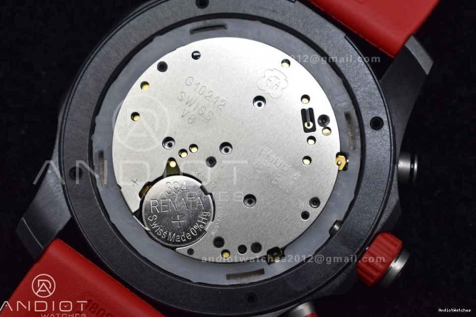 921 Endurance OF Pro SmoothTexture 44mm Breilting Factory 0328